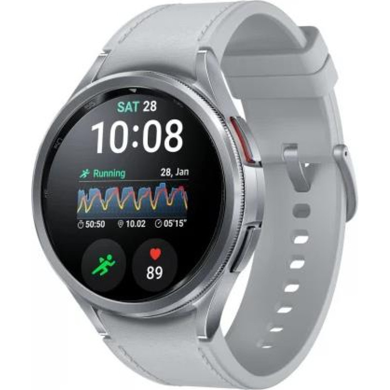 SMARTWATCH GALAXY WATCH6 CLAS.|LTE 47MM SILV SM-R965 SAMSUNG