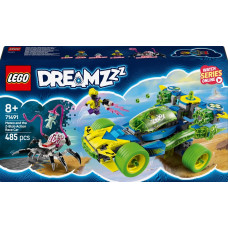 Lego DREAMZzz 71491 Mateo and the Z-Blob Act ion Race Car