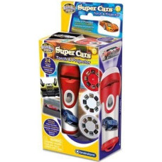 Noname Flashlight and projector Brainstorm - Supercars