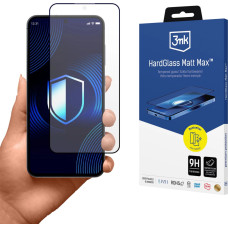 3Mk Protection Matte tempered glass 3mk HardGlass Matt Max for Samsung Galaxy S25