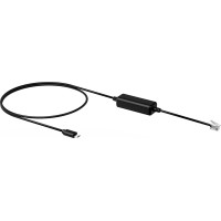 Yealink EHS35 - Kabelloser Headset-Adapter f&uuml;r drahtloses Headset  VoIP-Telefon - f&uuml;r Yealink SIP-T30P  SIP-T31G  SIP-T31P  SIP-T33G 6938818