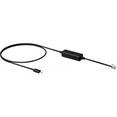 Yealink EHS35 - Kabelloser Headset-Adapter f&uuml;r drahtloses Headset  VoIP-Telefon - f&uuml;r Yealink SIP-T30P  SIP-T31G  SIP-T31P  SIP-T33G 6938818