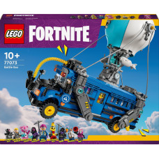 Lego Battle Bus 77073