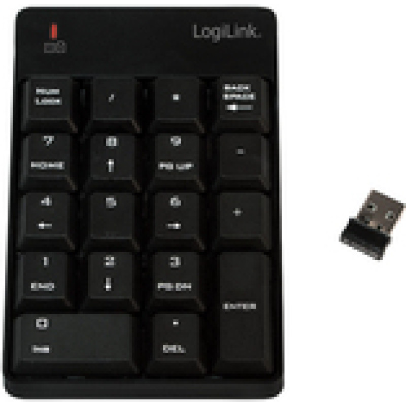 LOGILINK - Wireless Keypad