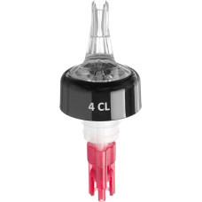 Bar Up Bārmeņa dozators pudelēm ar bumbiņu 40 ml - 2 gab.