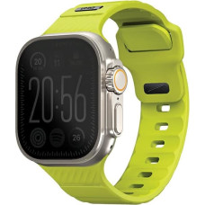 Uniq Stride Apple Watch Strap 42 | 44 | 45 | 49 mm - Lime