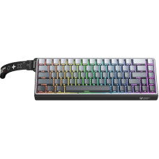 Onikuma G69 keyboard wired (black)