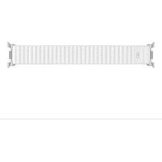 ET-SVL33LWE Samsung Galaxy Watch 8|8 Classic M|L Cloth Strap White