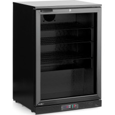 Arktic Bāra dzesētājs dzērieniem, 1 durvis, LED, 105 l, 120 W, 60x53x87 cm