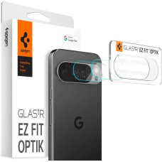 Spigen Google Pixel 10 Pro kameras aizsargapvalks Optik Glas.tR - 2 gab.