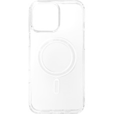 Hurtel iPhone 17 Air MagSafe caurspīdīgs stūra maciņ&scaron; &mdash; caurspīdīgs