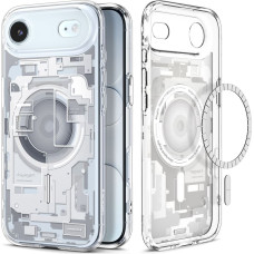 Spigen iPhone 17 Air MagSafe Ultra Hybrid Zero One vāciņ&scaron; &mdash; balts