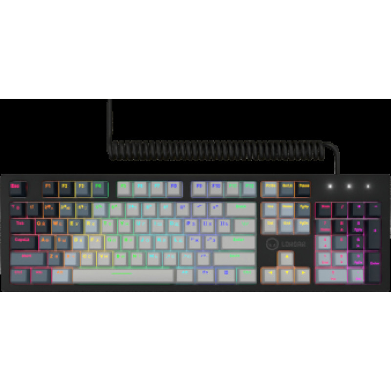 Lorgar Azar 514 (EN|RU) White|Black