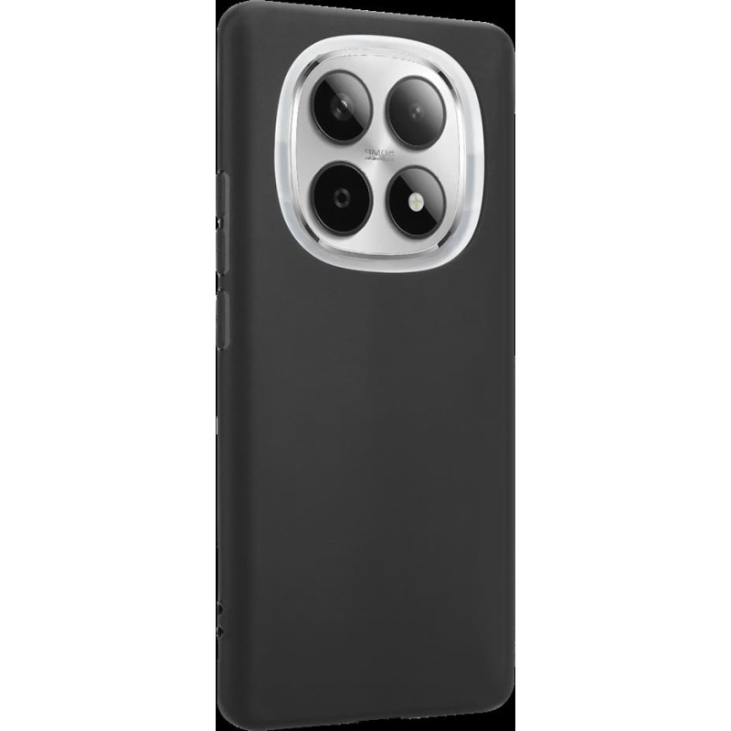 Tactical TPU Cover for Xiaomi Redmi Note 15 Black