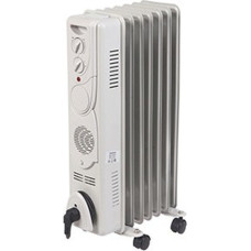 Comfort C308-7V Eļļas radiators ar ventilatoru 1500W (7)