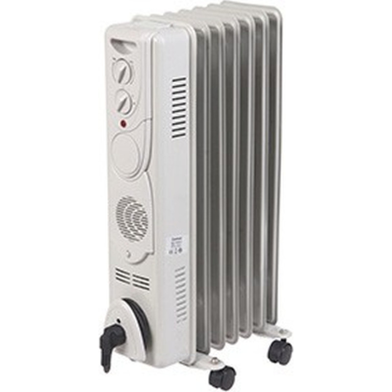 Comfort C308-7V Eļļas radiators ar ventilatoru 1500W (7)
