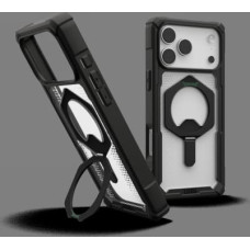 UAG Plasma XTE MagSafe Case for iPhone 17 Pro Max - Clear Black