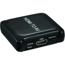 Extradigital HDMI uz AV pārveidotājs