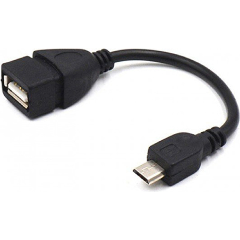 Extradigital Adapteris USB 3.0 - Micro (melns)