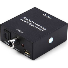 Extradigital Digitālais-analogais audio pārveidotājs