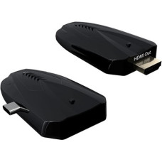 Extradigital Bezvadu ekrāna projektors, Wi-Fi, USB C tipa, 150 m