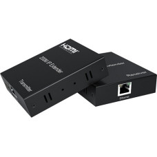 Extradigital HDMI pagarinātājs, 200 m, Ethernet