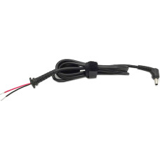 Extradigital DELL baro&scaron;anas avota savienotāja kabelis, 5,0 x 1,7 mm