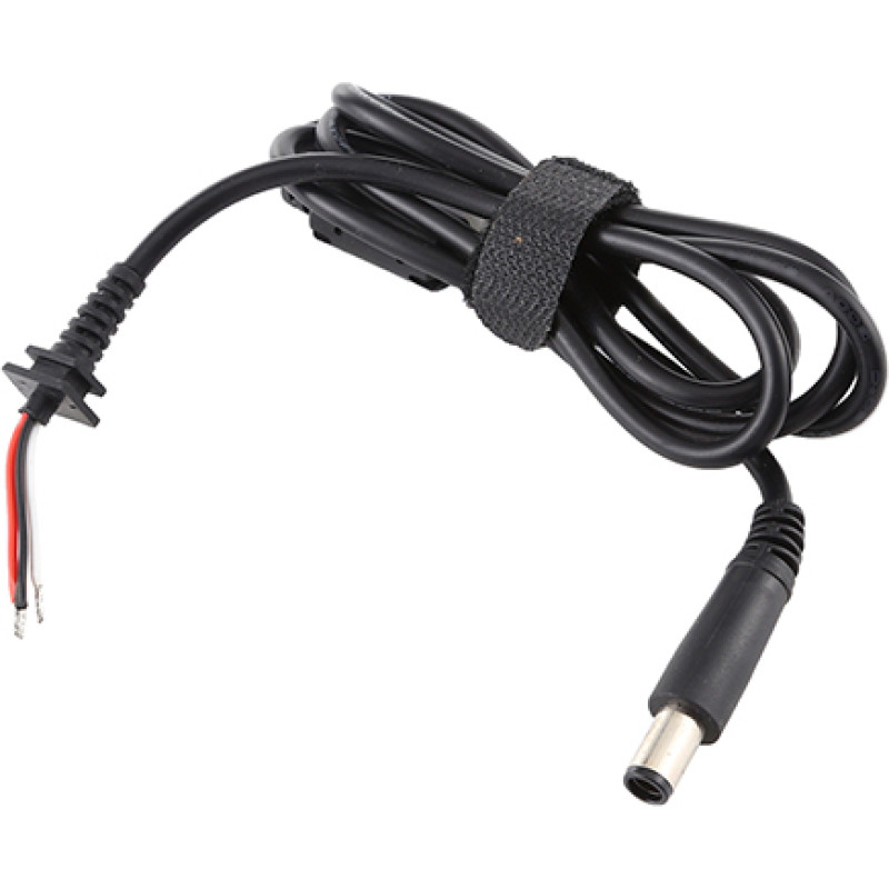 Extradigital Baro&scaron;anas bloka savienotāja kabelis HP, 7,4 x 5,0 mm, 3 kabeļi, ar tapu