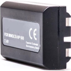 Extradigital Minolta, akumulators NP-800, Nikon EN-EL1