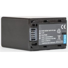 Extradigital Sony, akumulators NP-FV100