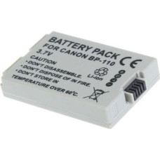 Extradigital Canon, akumulators BP-110