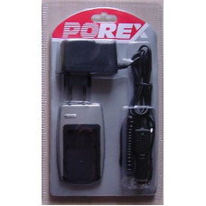 Extradigital Lādētājs JVC BN-V107U/V114U