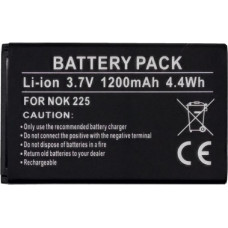 Extradigital Akumulators Nokia BL-4UL (Asha 225)