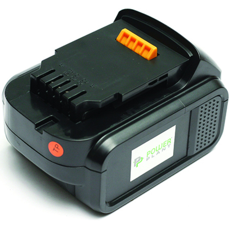 Extradigital Elektroinstrumentu akumulators DEWALT DCB140, 14,4 V, 4,0 Ah, litija jonu