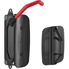 Hismart Pie sienas stiprināms velosipēdu statīvs