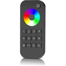 Skydance RT9 tālvadības pults, 4 zonas RGB/RGBW