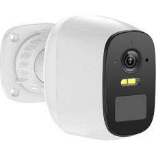 Ce Link Viedā āra akumulatora kamera, 4MP, Tuya, Wi-Fi