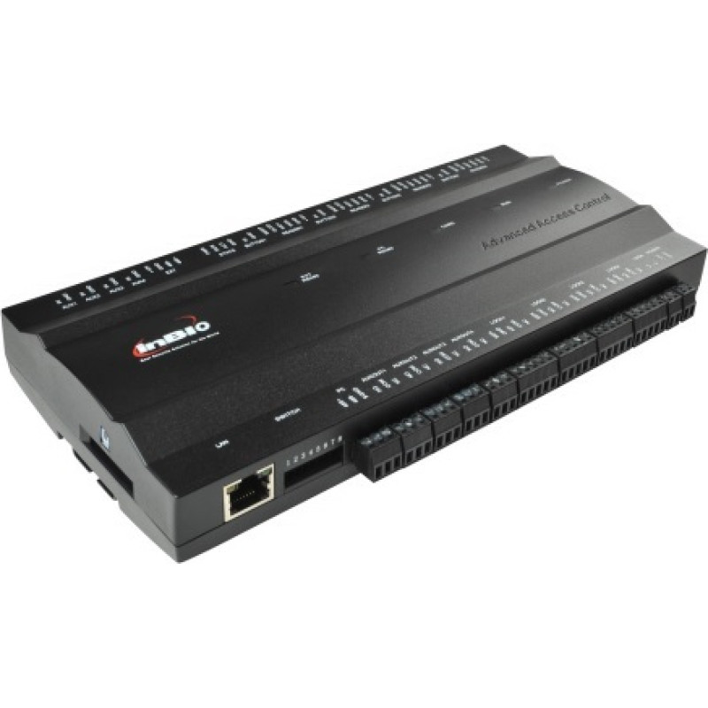 Zkteco 4 durvju biometriskais piekļuves kontrolieris INBIO460