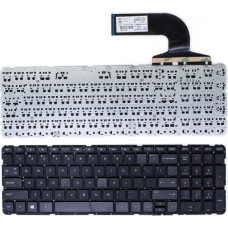 HP Tastatūra HP: 350 G1, 355 G2 ar rāmi