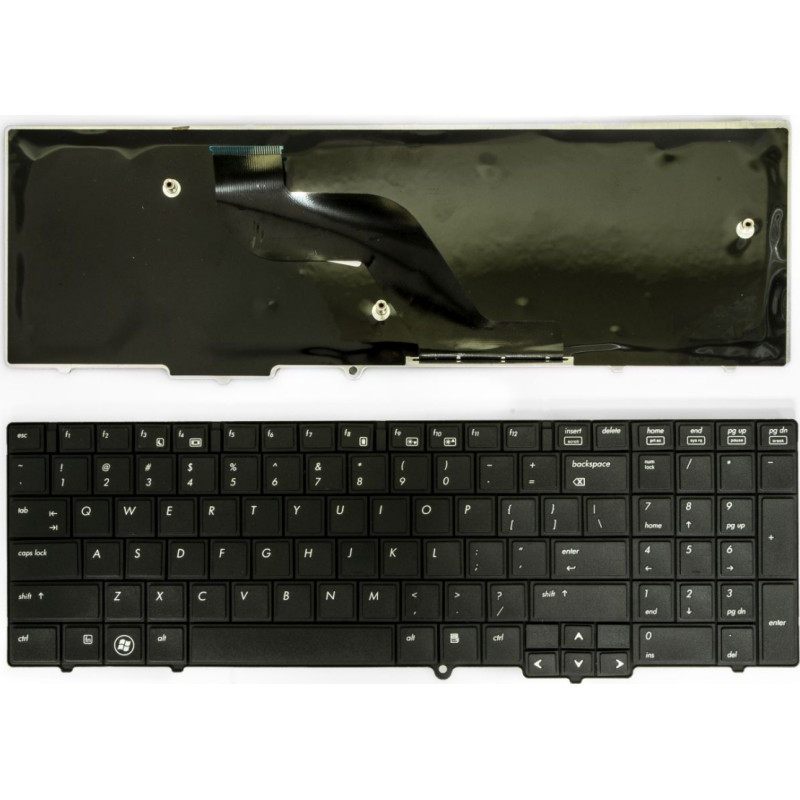 HP Tastatūra HP: 6540B, 6545B, 6550B