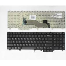 Dell Klaviatūra DELL Latitude: E5520, E5520m, E5530, E6520