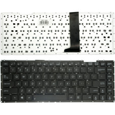 Asus tastatūra: A450V, X450VB, X450C, X450L, Y481C, Y481L, X452E