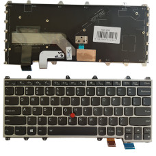 Lenovo tastatūra: Yoga 260 ar fona apgaismojumu