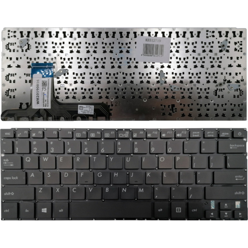 Asus Tastatūra Asus: UX305C
