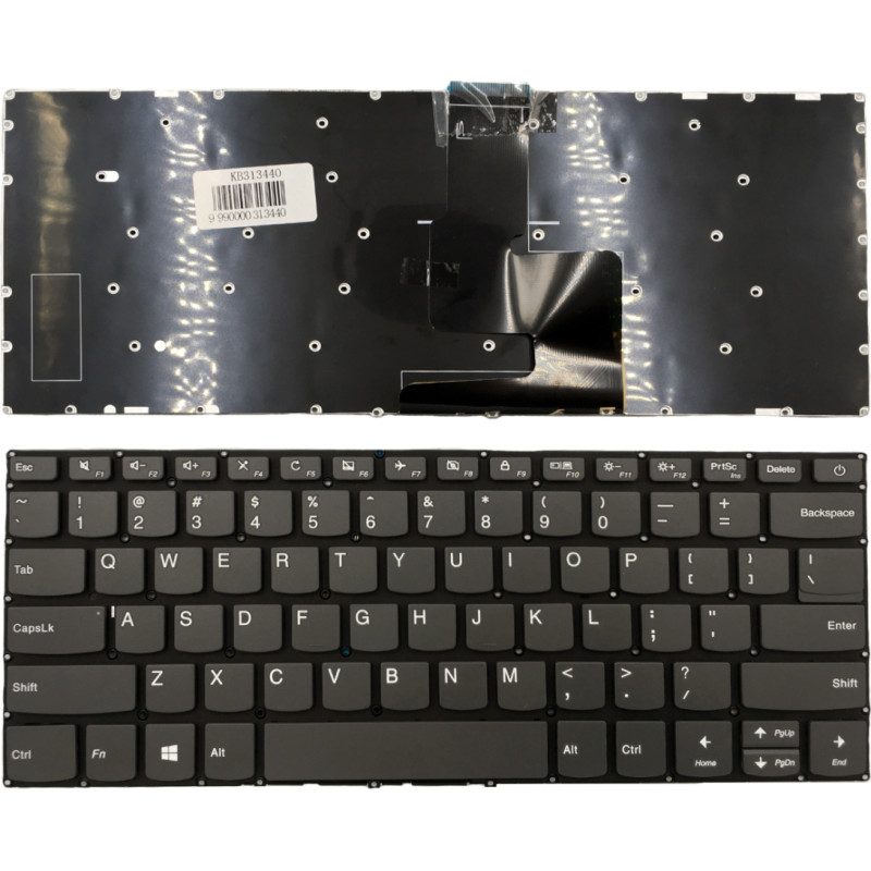 Lenovo tastatūra: 520-14IKB