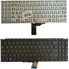 Asus Tastatūra Asus X512J, X512F X512D X512U, ASV