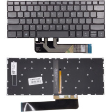 Lenovo Tastatūra LENOVO C340-14IWL ar fona apgaismojumu