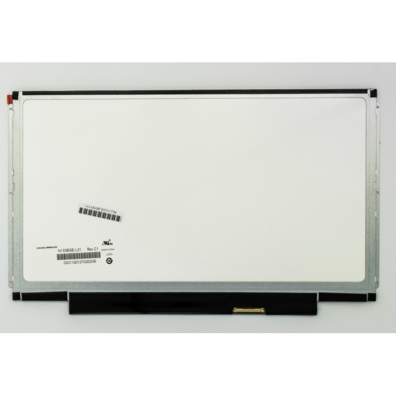 LG LCD ekrāns 13,3 collas 1366x768 HD, LED, SLIM, matēts, 40 kontaktu (labais), A+