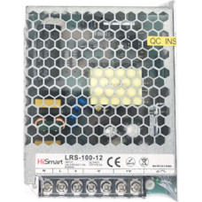Hismart Baro&scaron;anas avots 12 V, 8,5 A, 100 W