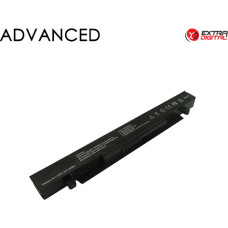 Extradigital Klēpjdatora akumulators ASUS A41-X550, 2200mAh, Extra Digital Selected